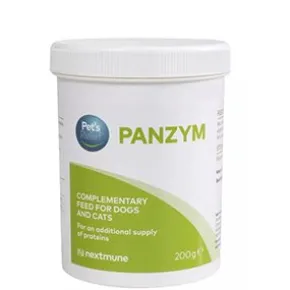 Panzym Pulver, 200 gram
