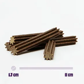Petgood Insektbaserade Dental Sticks, 7 st