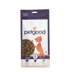 Petgood Kattgodis med insekter, 60g