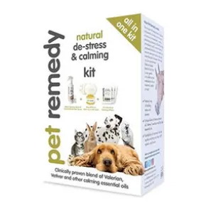 Pet Remedy All in One Calming Kit