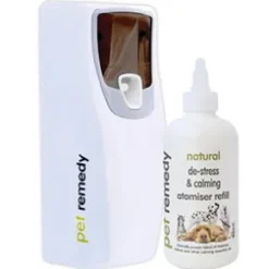Pet Remedy Batteridriven doftavgivare + 250 flaska