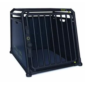 4pets PRO 3 Noir, Hundbur