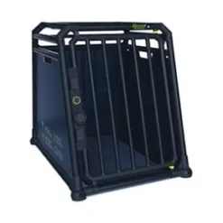 4pets PRO 2 Noir, Medium Hundbur