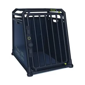4pets PRO 2 Noir, Medium Hundbur