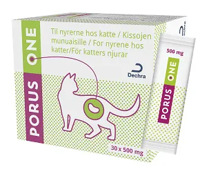 Porus® One Pulver, 30x500mg