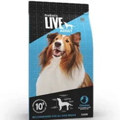 Probiotic Live Adult Dog - Kyckling & Ris