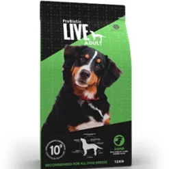 Probiotic LIVE Adult Dog - Lamm & Ris