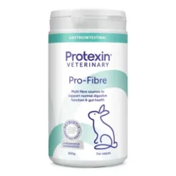 Pro-Fibre till Kaniner och Gnagare, 800 g