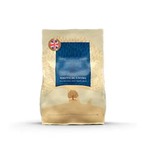 Provmåltid- ESSENTIAL NAUTICAL LIVING 75g