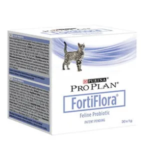 Purina PRO PLAN Fortiflora Katt, 30x1g