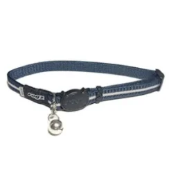 Rogz GPS Halsband för katt, Justerbar, 20-31cm