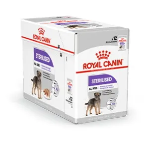 Royal Canin CCN Sterilised Loaf 12x85g