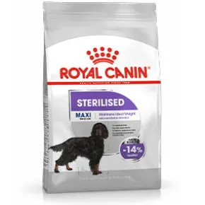 Royal Canin CCN Sterilised Maxi Dog 12 kg