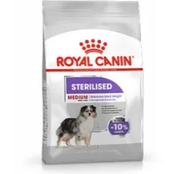 Royal Canin CCN Sterilised Medium Dog