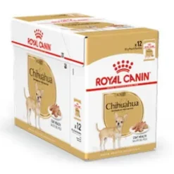Royal Canin Chihuahua Adult, 12x85 g våtfoder