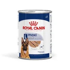 Royal Canin Dog Maxi Adult Loaf, 410g Våtfoder