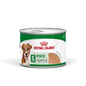 Royal Canin Dog Mini Ageing Loaf, 195g Våtfoder