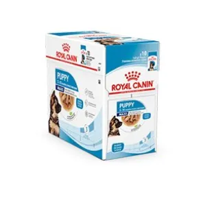 Royal Canin Dog SHN Maxi Puppy, 10x140g, Våtfoder