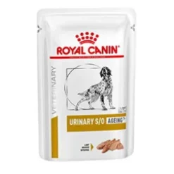 Royal Canin Dog Urinary S/O Ageing 7+, 12x85g, Våtfoder