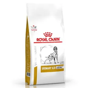 Royal Canin Dog Urinary S/O Ageing 7+