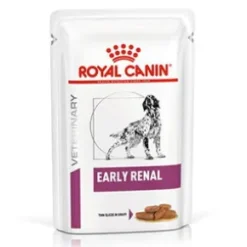 Royal Canin Early Renal, Dog, Våtfoder, 12x100g