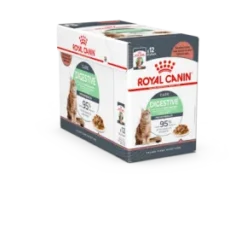 Royal Canin FCN Digest Sensitive Gravy 12x85g