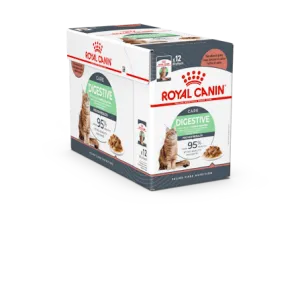 Royal Canin FCN Digest Sensitive Gravy 12x85g