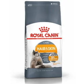 Royal Canin FCN Hair & Skin Care, Katt