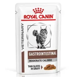 Royal Canin GastroIntestinal Moderate Calorie 12x85g