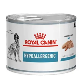 Royal Canin Hypoallergenic, 200g Våtfoder