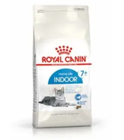 Royal Canin Indoor Cat 7+år
