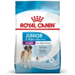 Royal Canin Junior Giant Dog 15 kg