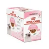 Royal Canin Kitten, Gravy Våtfoder 12x85g