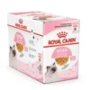 Royal Canin Kitten, Jelly Våtfoder, 12x85g