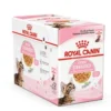 Royal Canin Kitten Sterilised Jelly Våtfoder, 12x85g