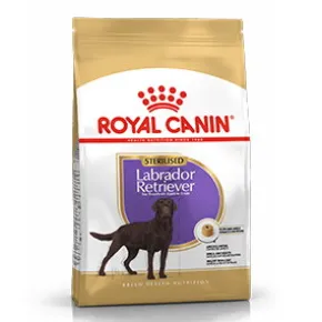 Royal Canin Labrador Retriever Sterilised 12 kg