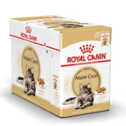 Royal Canin Maine Coon Adult Cat, 12x85 g, Våtfoder