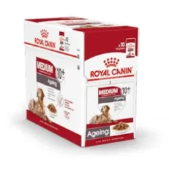 Royal Canin Medium Dog, Ageing 10x140g