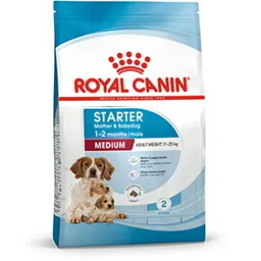 Royal Canin Medium Starter, 15 kg