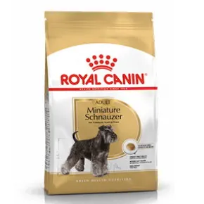 Royal Canin Miniature Schnauzer Adult 7,5 kg