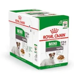 Royal Canin Mini Dog Ageing, 12x85g