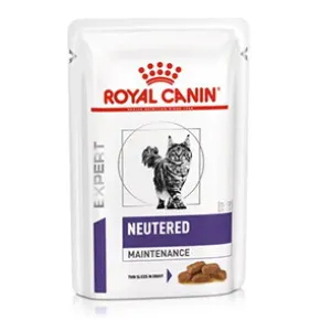 Royal Canin Neutered Adult Maintenance Katt, 12x85g