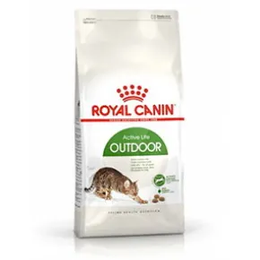 Royal Canin Outdoor Cat, Active Life