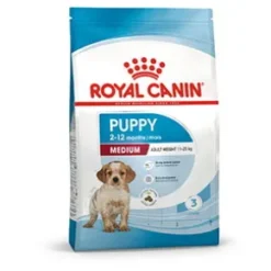 Royal Canin Puppy Medium Dog