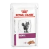 Royal Canin Renal Katt, 12x85 g, Våtfoder