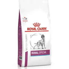 Royal Canin Renal Special, Dog