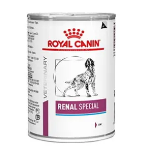 Royal Canin Renal Special, Dog, Våtfoder á 410 g