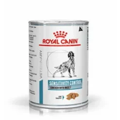 Royal Canin Sensitivity Control, Kyckling, Våtfoder, 410 g