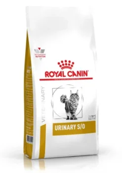 Royal Canin Urinary S/O, Katt