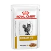 Royal Canin Urinary S/O Katt Våtfoder, 12x85g, Morcels in gravy